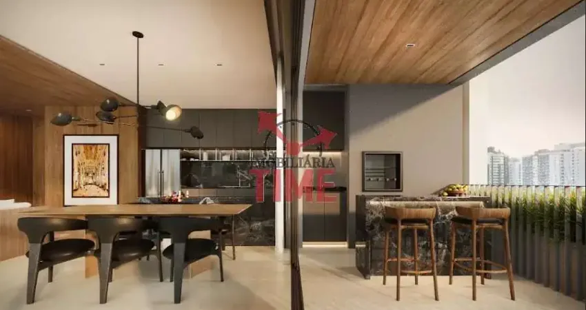 Apartamento com 3 quartos (1 suíte) à venda no the pineyards no bairro cabral