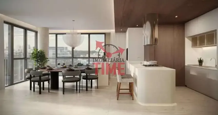 Apartamento com 2 suítes à venda no the pineyards no bairro cabral