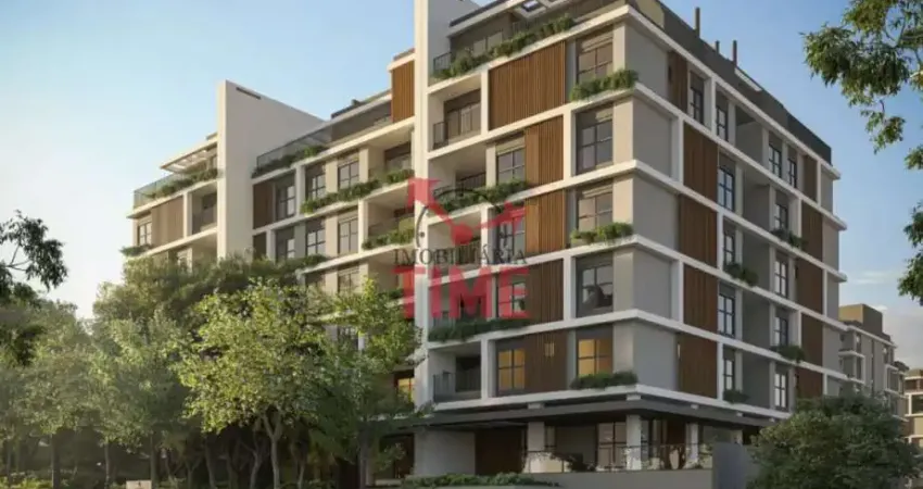 Apartamento com 3 quartos à venda na Rua Bom Jesus, 969, Cabral, Curitiba