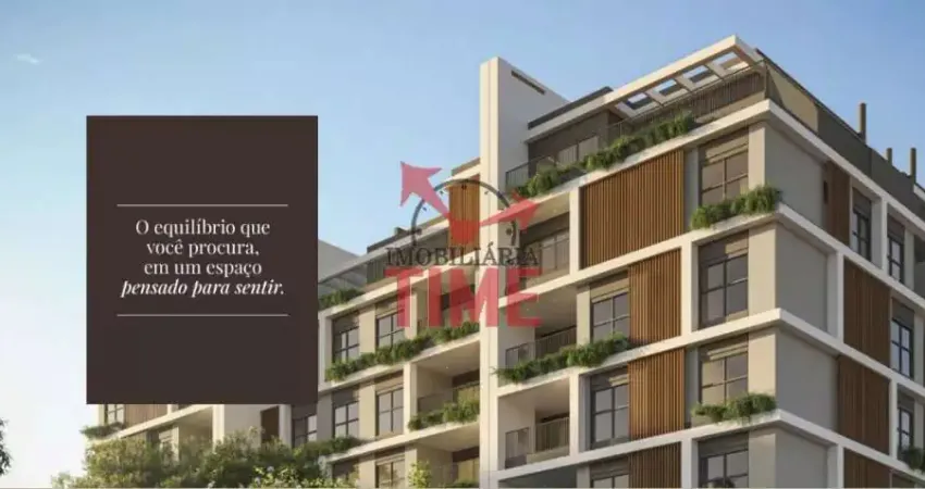 Apartamento com 3 quartos à venda na Rua Bom Jesus, 969, Cabral, Curitiba