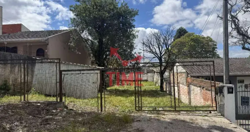Terreno à venda na Rua Benedito Guil, 238, Capão da Imbuia, Curitiba