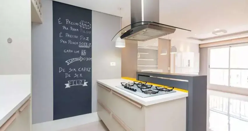 Apartamento com 3 quartos para alugar na Rua Carlos Dietzsch, 541, Portão, Curitiba