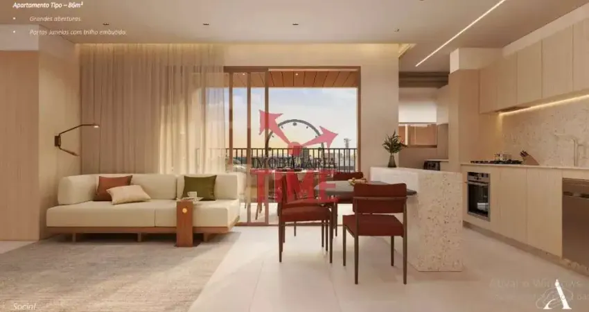 Apartamento com 2 suíte à venda no condomínio alta no bairro mercês