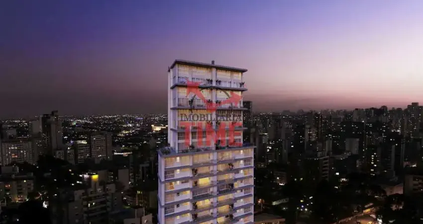 Garden suspenso com 3 suítes à venda no blanc de rouge no alto da glória