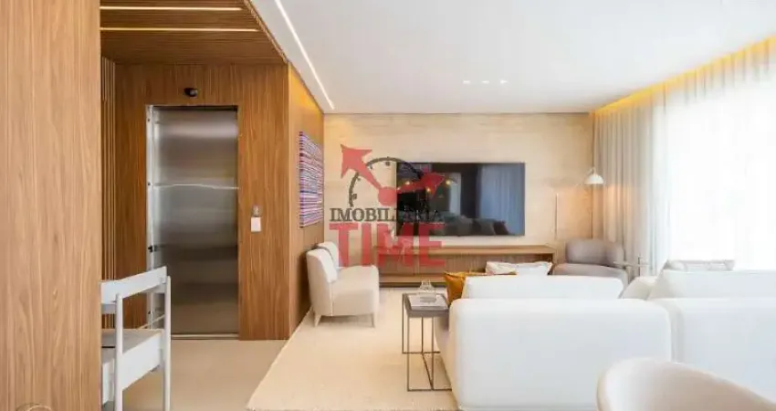 Apartamento com 3 suítes à venda no blanc de rouge no alto da glória