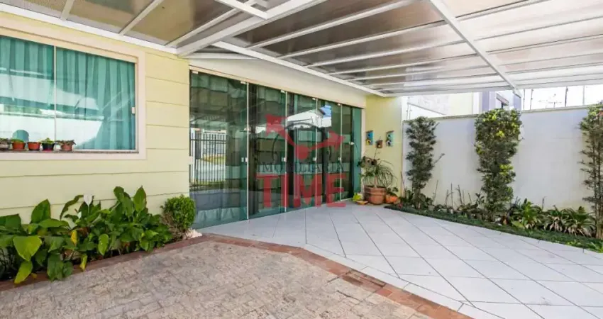 Vista privilegiada: casa triplex no atuba – 172m² – 4 quartos, 2 suítes, 3 vagas