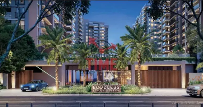 Apartamento garden com 3 quartos (1 suíte) à venda no endless península by edsa - ed. reserva na barra da tijuca