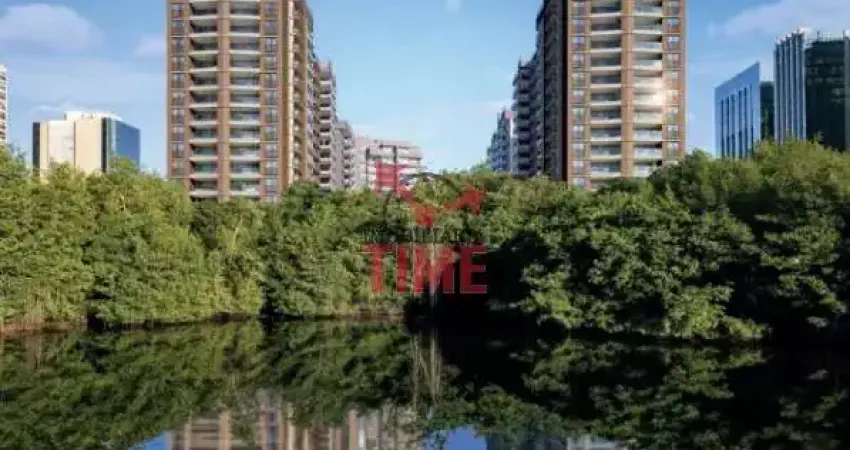 Apartamento Garden com 2 quartos (1 suíte) à venda no Endless Península by Edsa - Ed. Parque na Barra da Tijuca