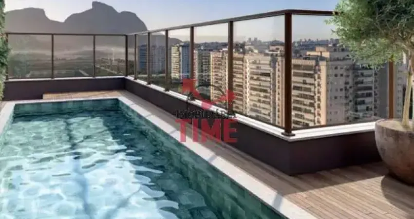 Cobertura duplex com 4 suítes à venda no endless península by edsa - ed. pedra da gávea na barra da tijuca