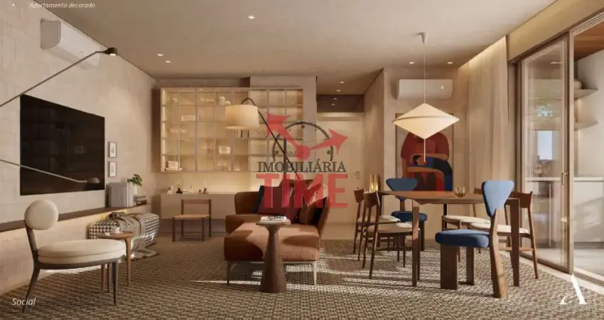 Apartamento com 3 quartos à venda na Rua Visconde do Rio Branco, 87, Mercês, Curitiba