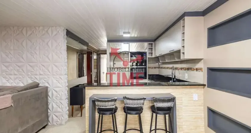 CA0337 - Casa térrea com 3 quartos, área gourmet e jardim -à venda Almirante Tamandaré