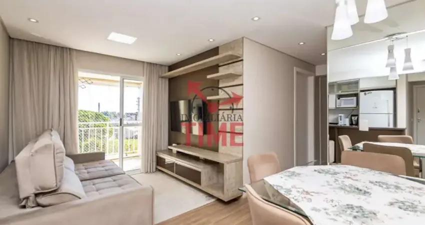 Apartamento com 3 dormitórios à venda com 82,00m² no condomínio the must novo mundo