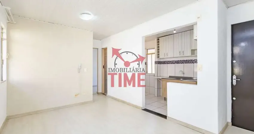 Apartamento com 2 quartos   com vaga coberta à venda no santa cândida - curitiba