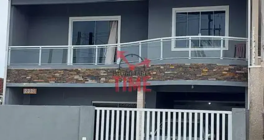 Guaratuba - balneário jurimar - terreno com sobrado e casa - residencial e comercial - bairro cohapar