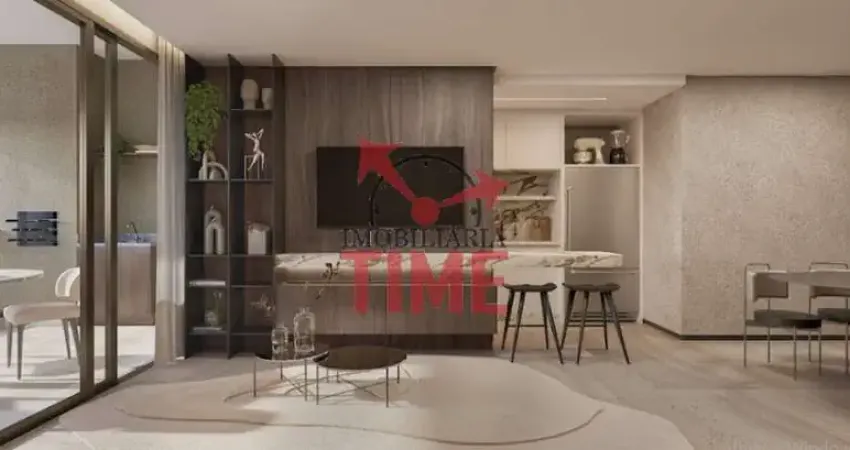 Apartamento com 2 quartos (1 suíte) à venda no condomínio linea no bairro portão