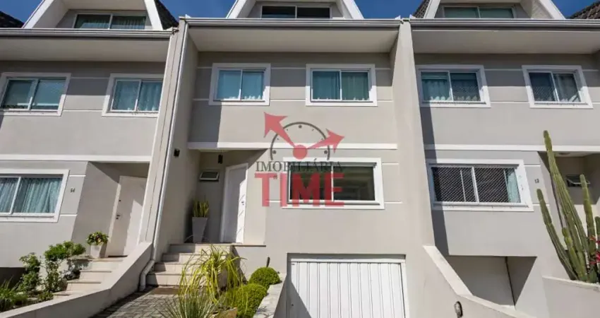 Casa sobrado com 3 quartos à venda com 168,00m² no residencial amélia ferreira santa cândida