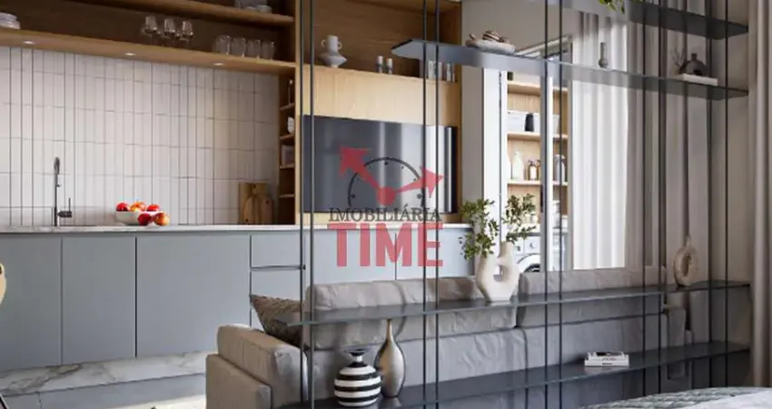 Cobertura com 1 quarto à venda na Rua Trajano Reis, 458, São Francisco, Curitiba