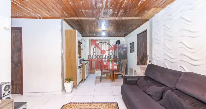 Casa com 2 dormitórios à venda com 102,60m² no roseira de são sebastião