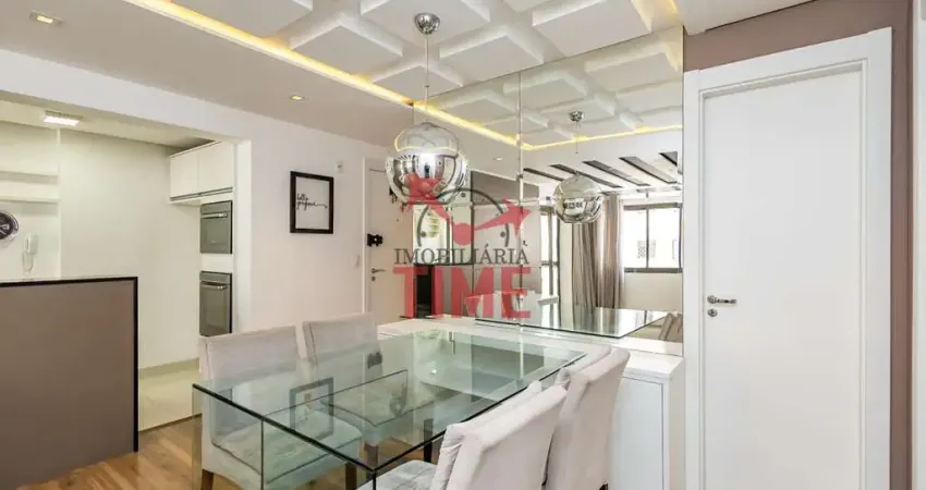 Apartamento com 3 dormitórios à venda com 79,00m² no life residence club capão raso