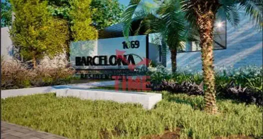 AP3240 - Apartamento com 2 quartos (1 suíte) à venda no Residencial Barcelona no Hauer