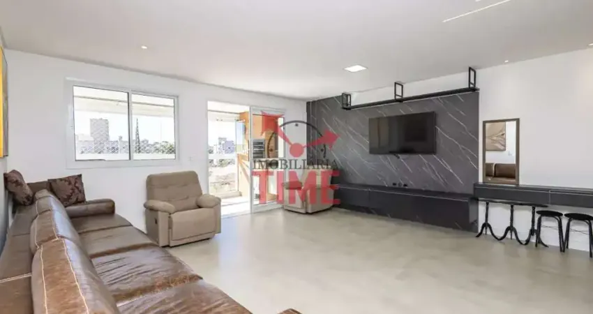 Apartamento com 2 dormitórios para alugar com 123,00m² no mood bacacheri