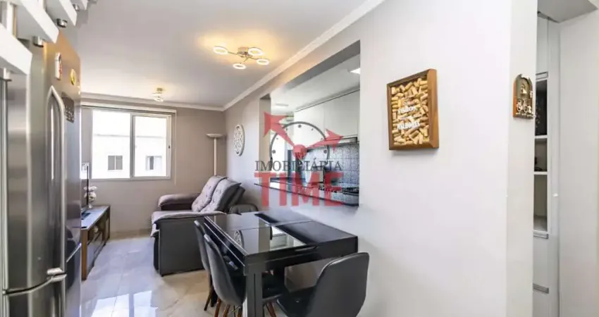 Cobertura com 3 dormitórios à venda com 125,00m² no residencial castel di bettega portão