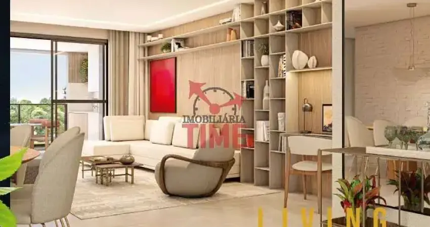 Apartamento com 3 suítes à venda no zenit água verde no água verde