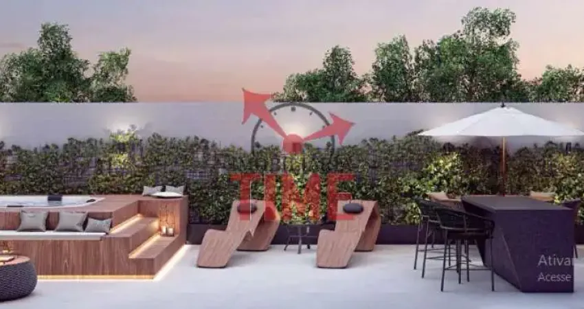 Apartamento garden com 3 quartos (1 suíte) à venda no zenit água verde no água verde