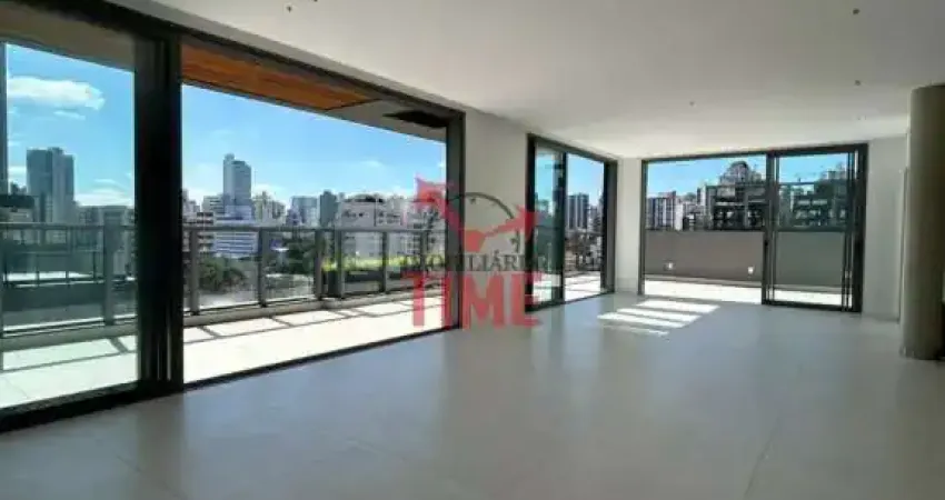 Revenda cobertura duplex 3 suítes e lazer completo à venda no batel-curitiba