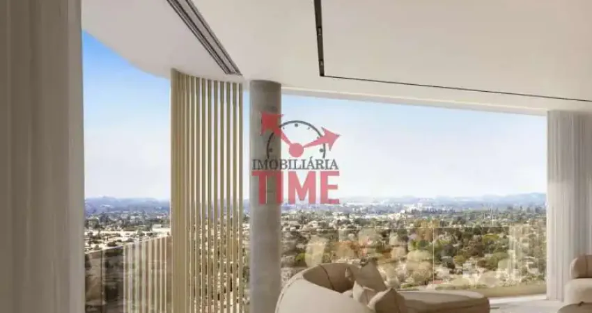 Cobertura com 4 quartos à venda na Rua Francisco Rocha, 906, Batel, Curitiba