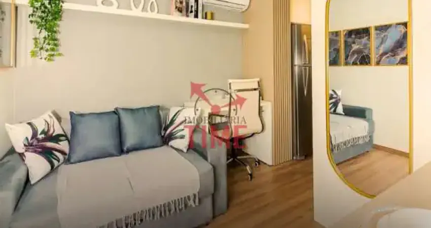 Kitnet / Stúdio à venda na Avenida Paraná, 3553, Boa Vista, Curitiba