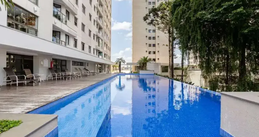 Apartamento com 3 dormitórios para alugar, 78 m² por r$ 2.600,00/mês - capão raso - curitiba/pr