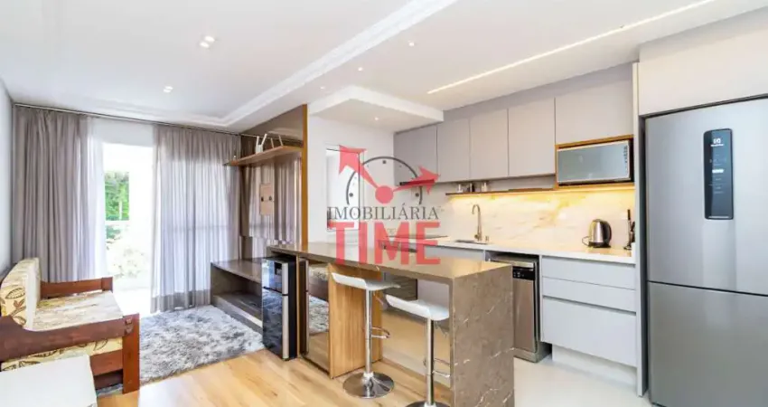 Apartamento com 2 dormitórios à venda com 72,00m² no mood bacacheri