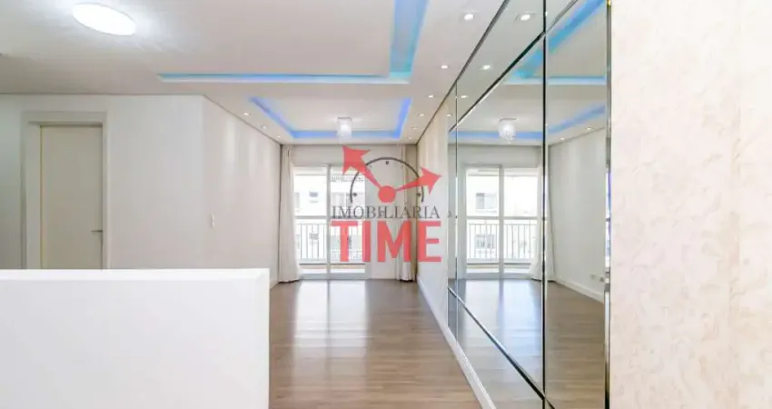 Apartamento para alugar com 3 quartos 1 suíte 2 vagas no viva vida capão raso curitiba/pr