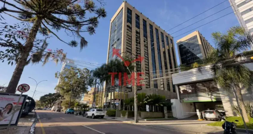 SA0103 - Sala/Conjunto Comercial à venda no Centro Comercial Cândido de Abreu Centro Cívico