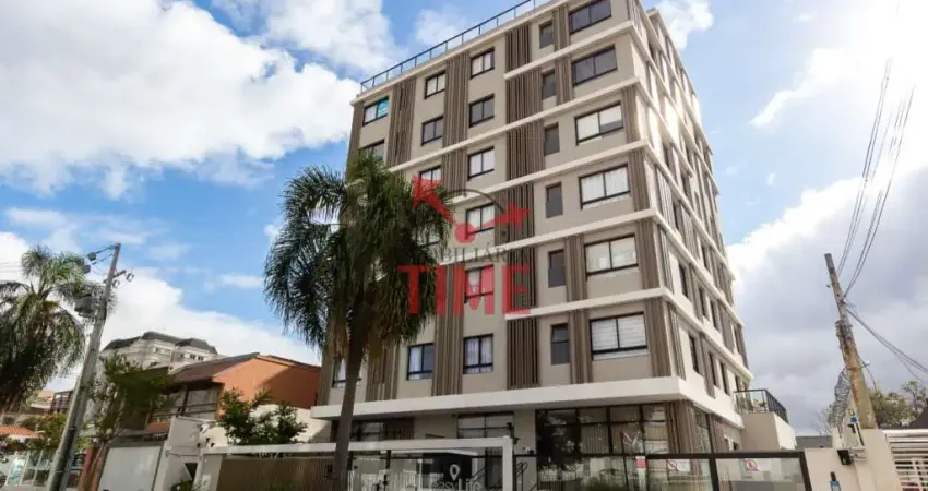 ST0103 - Stúdio à venda mobiliado com 35,79m² - Alto da Rua XV Curitiba PR