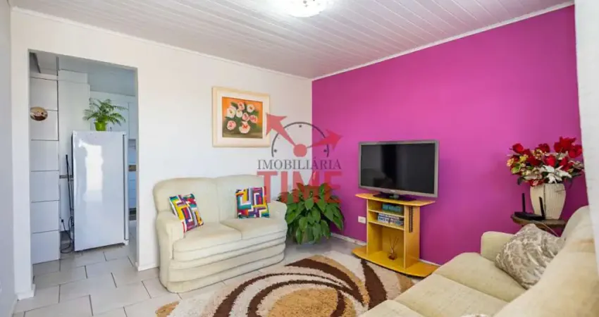 CA0343 - Casa Averbada 2 Quartos Terreno Amplo Loteamento Marinoni – Almirante Tamandaré PR