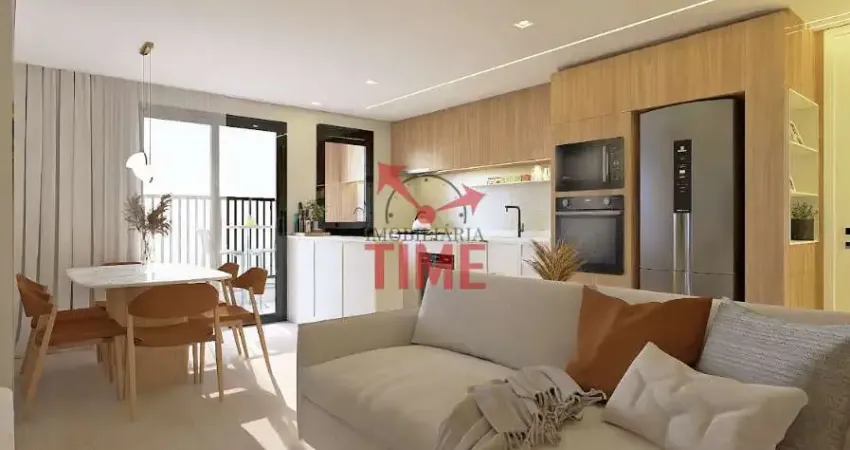 Apartamento com 2 quartos à venda na Rua Calixto de Jesus, 574, Tingui, Curitiba