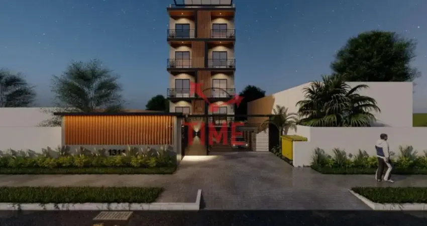 AP3324 - Apartamento com 1 dormitório à venda com 34,00m² - Residencial Motta II Uberaba