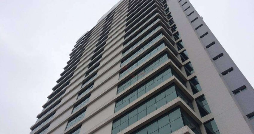 Apartamento residencial à venda, Cabral, Curitiba.