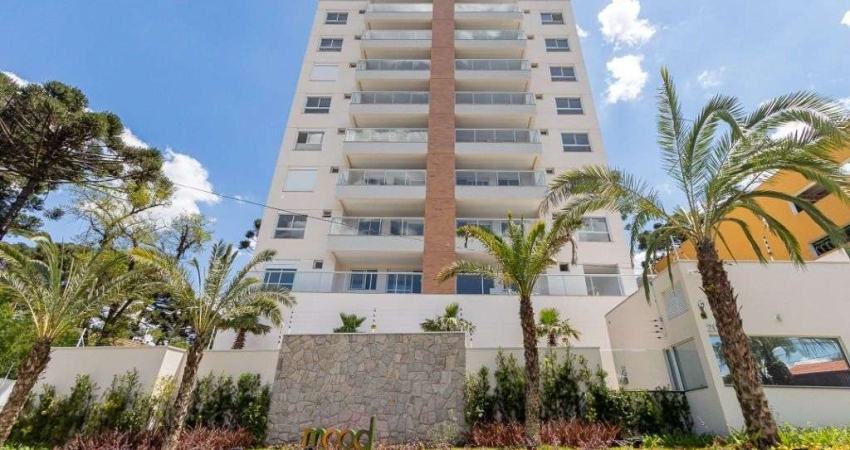 Apartamento com 3 dormitórios à venda no Bacacheri - Curitiba/PR