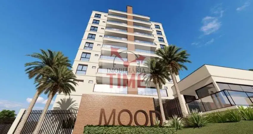 Apartamento 3 quartos semi?mobiliado no mood bacacheri – condomínio clube ao lado do parque