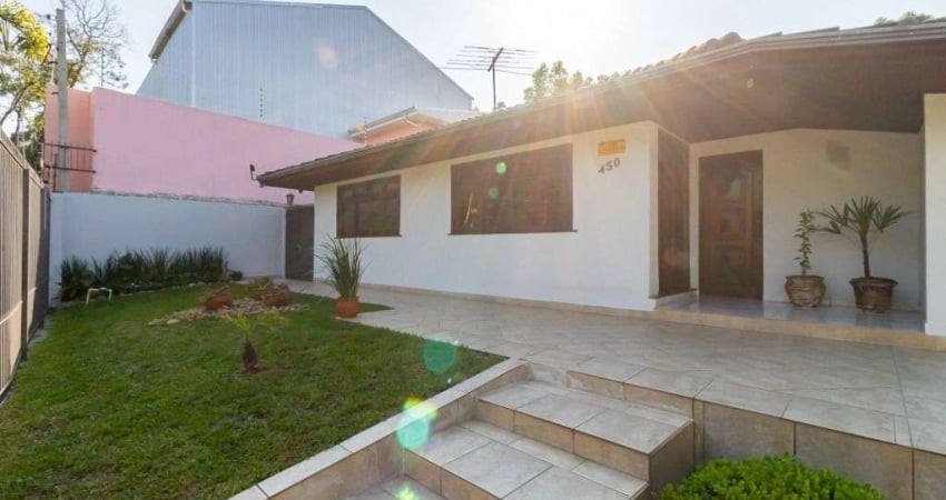 Casa com 4 dormitórios à venda, 280 m² por R$ 1.249.980,00 - Santa Cândida - Curitiba/PR