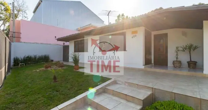 Casa com 4 dormitórios à venda, 280 m² por r$ 1.249.980,00 - santa cândida - curitiba/pr