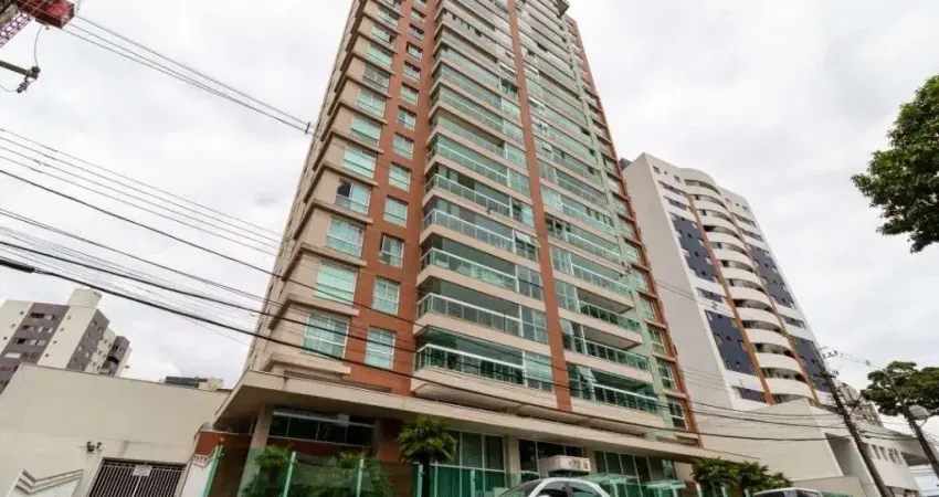 Apartamento com 3 dormitórios à venda, 171 m² por R$ 2.200.000,00 - Água Verde - Curitiba/PR
