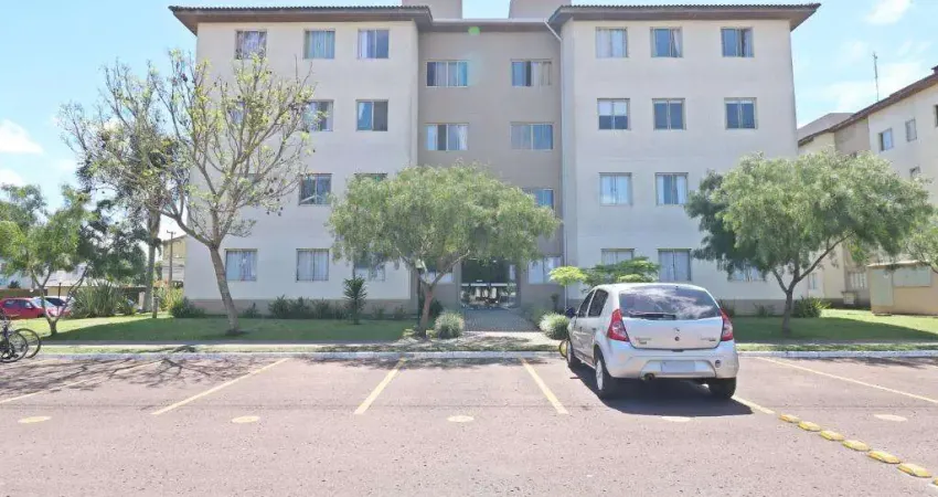 Apartamento com 3 dormitórios para alugar, 60 m² por R$ 2.305,00/mês - Iná - São José dos Pinhais/PR