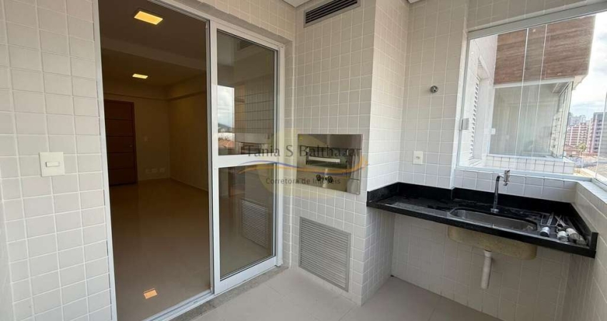 Apartamento Alto Padrão - Bairro Boqueirão, em Santos/SP.