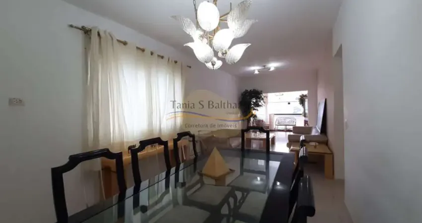 Apartamento 03 Dormitórios, sendo 01 Suíte por R$ 890.000 no Bairro Gonzaga em Santos/SP