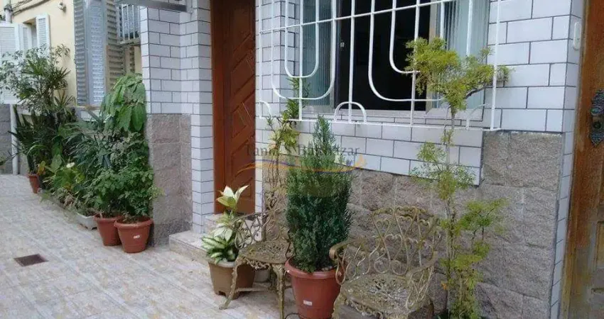 Casa com 2 Dormitórios à venda - Marapé - Santos/SP