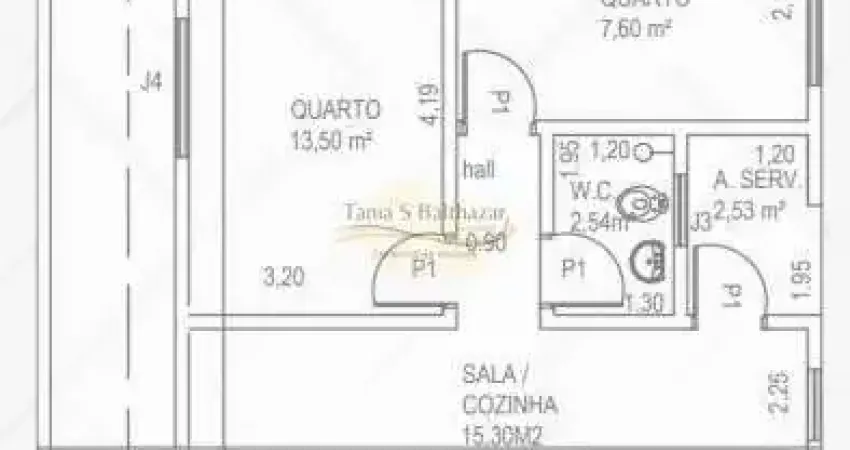 Casa com 2 quartos à venda no Morro Nova Cintra, Santos 
